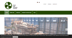 Desktop Screenshot of gsr-services.com